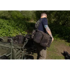 Sac Carryall Korda Compac Carryall Dark Kamo