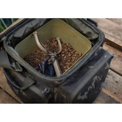 Korda Sac Carryall Compac Cube Carryall Dark Kamo