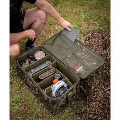Fox Sac À Chariot Camolite Barrow Organiser