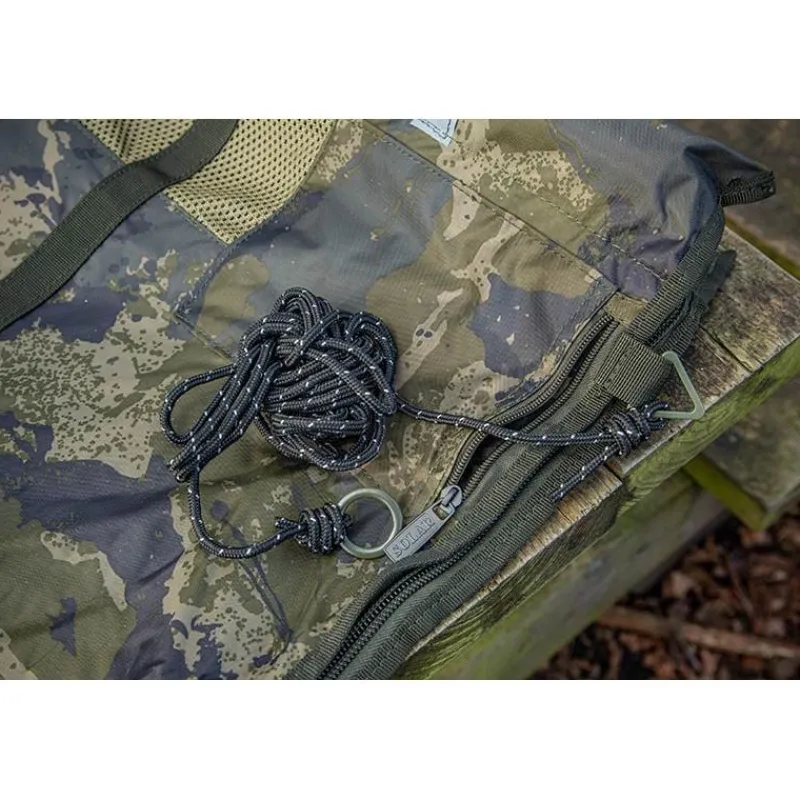 Solar Sac De Conservation Flottant Undercover Camo Weigh/Retainer Sling