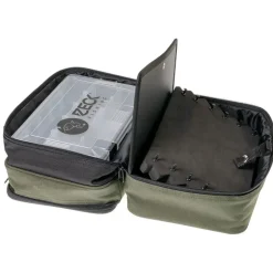 Sac De Rangement Zeck Rig Bag Pro + Boîtes