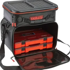 Balzer Sac De Transport Shirasu 2 In 1 Organizer