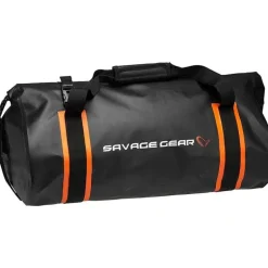 Sac De Transport Etanche Savage Gear Waterproof Rollup Boat & Bank Bag - 40L