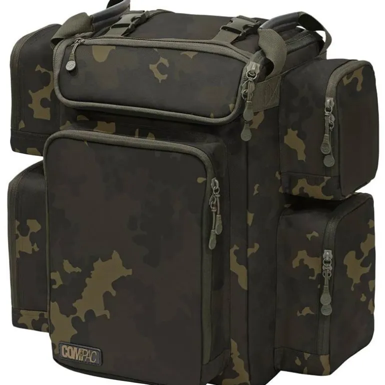 Sac À Dos Korda Compac Rucksack 45 Dark Kamo