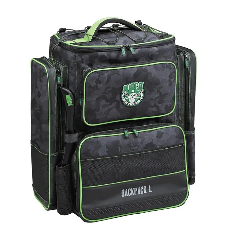 Sac À Dos Madcat Backpack L 45L