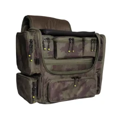 Ridge Monkey Sac À Dos Rucksack And Accessory Case Bundle