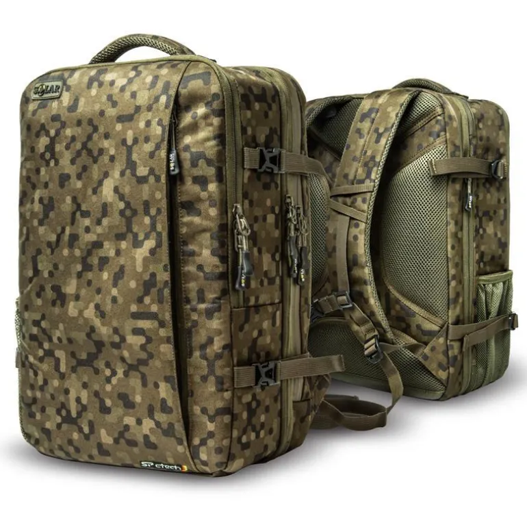 Sac À Dos Solar Sp C-Tech Laptop & Gadget Rucksack