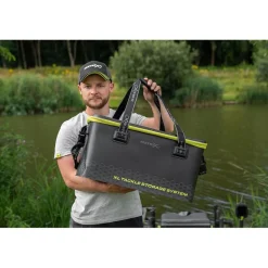 Sac Eva Fox Matrix Eva Xl Tackle Storage System