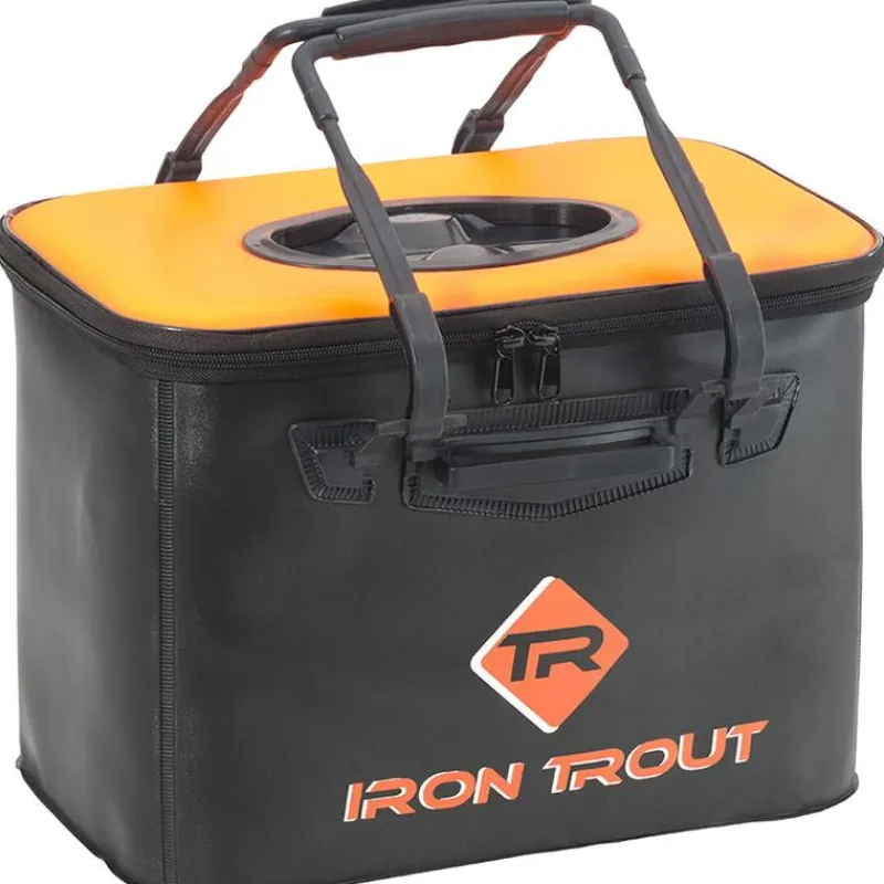 Iron Trout Sac Isotherme Quick In Cooler Bag