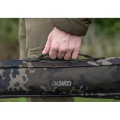 Korda Sac Pour Mats Compac Stove Bag Dark Kamo