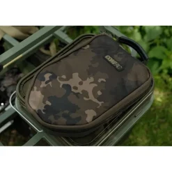 Sac À Peson Korda Compac Scales Pouch Dark Kamo