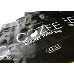 Sac Pour Wc Portable Ridge Monkey Cozee - Par 5