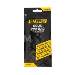 Sac Pva Avid Carp Transfer Solid Pva Bag