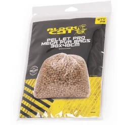 Black Cat Sac Pva Pellet Pro Mega Pva Bags