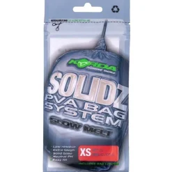 Sac Pva Korda Solidz Slow Melt Pva Bags