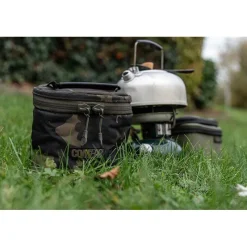 Korda Sac À Rechaud Compac Stove Bag Dark Kamo