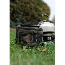 Korda Sac À Rechaud Compac Stove Bag Dark Kamo