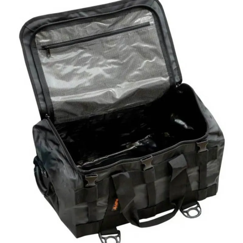 HPA Sac Semi-Étanche Dryduffle 50 Zip 50L - Noir
