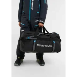 Finntrail Sac Étanche Explorer Black L