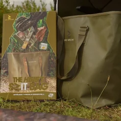 One More Cast Sac Étanche Shit Bag
