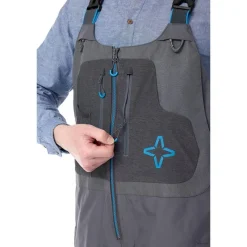 Aava Salopette Homme Tyrsky Bib & Brace Trousers - Gris