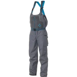 Aava Salopette Homme Tyrsky Bib & Brace Trousers - Gris
