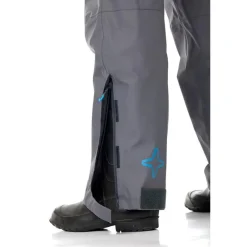 Aava Salopette Homme Tyrsky Bib & Brace Trousers - Gris