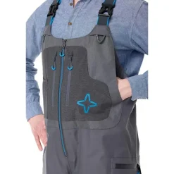 Aava Salopette Homme Tyrsky Bib & Brace Trousers - Gris