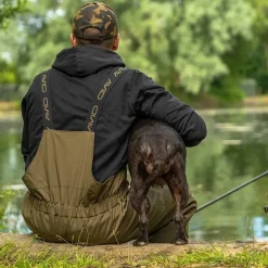 Salopette Homme Avid Carp Hydro-Force 20K - Kaki