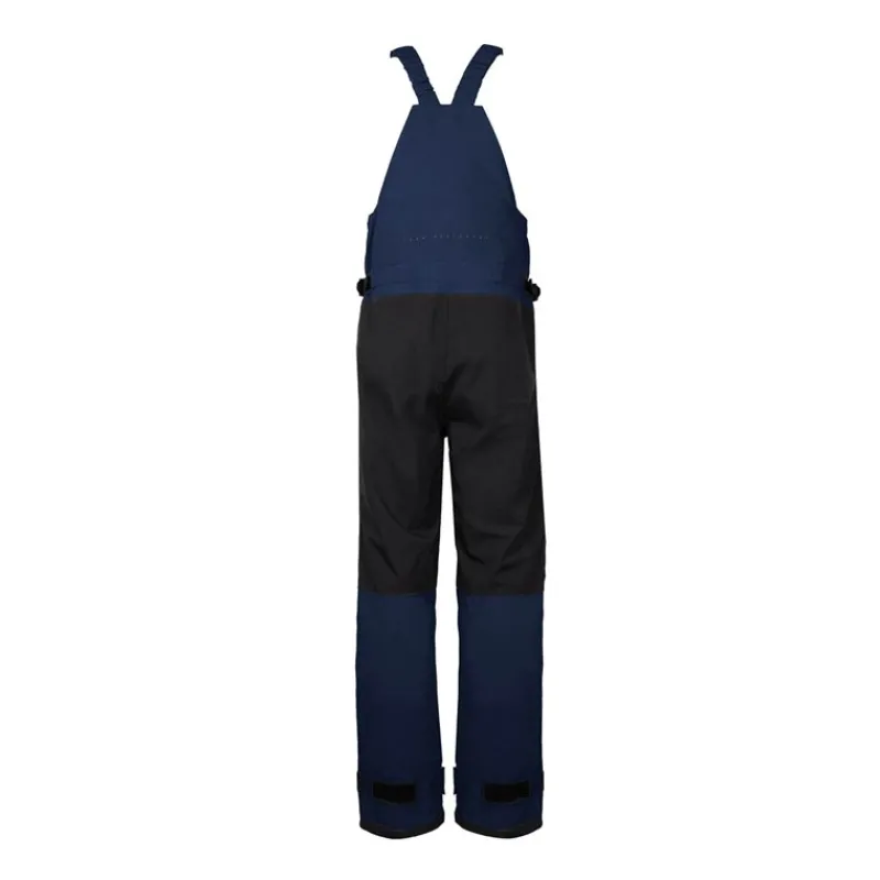 Bermudes Salopette Homme Mesh Inshore Op10k - Marine