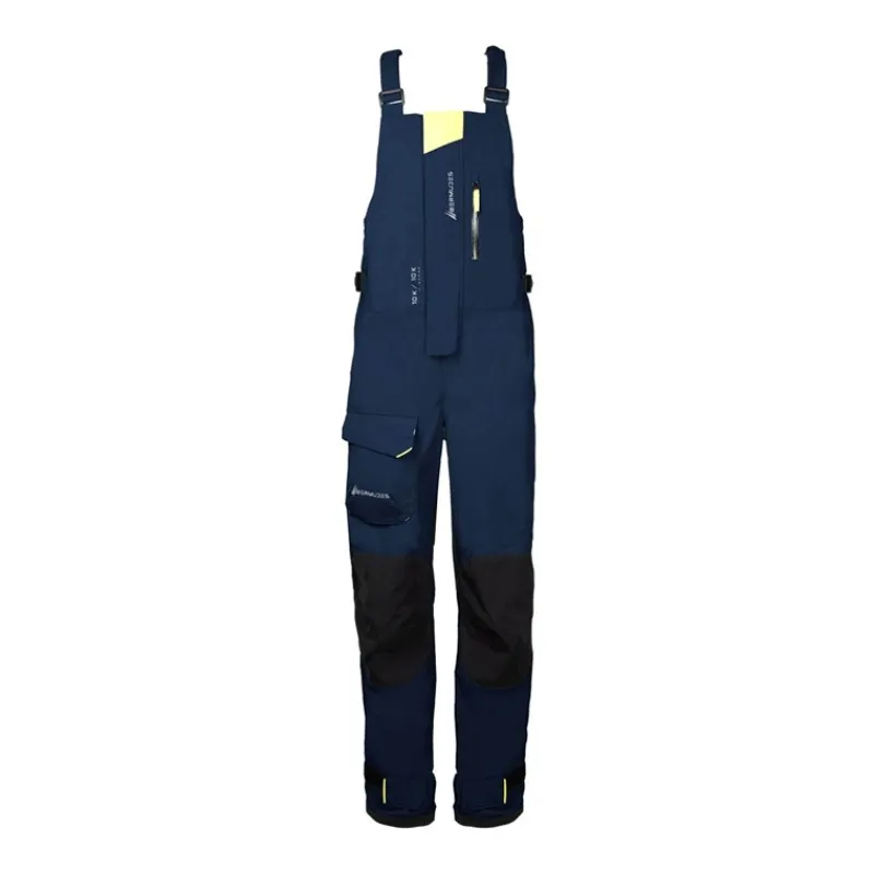 Bermudes Salopette Homme Mesh Inshore Op10k - Marine