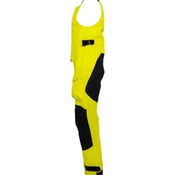 Bermudes Salopette Homme Offshore Impermeable - Citrus