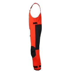 Salopette Homme Bermudes Polaire Inshore Op10k - Vermeil