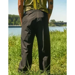 Black Cat Salopette Homme Waterproof - Noir