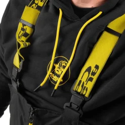 Black Cat Salopette Homme Waterproof - Noir