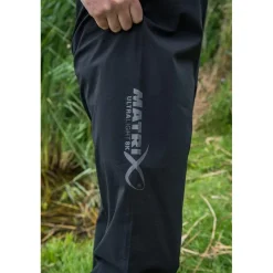 Fox Matrix Salopette Homme Ultra-Light 8K - Noir