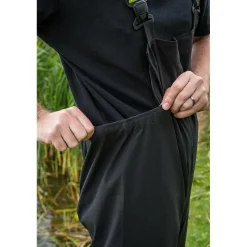 Fox Matrix Salopette Homme Ultra-Light 8K - Noir
