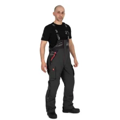 Fox Rage Salopette Homme Triple Layer Salopettes - Noir