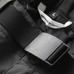 Geoff Anderson Salopette Homme Urus Light - Noir