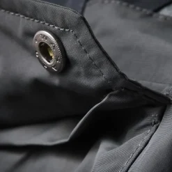 Geoff Anderson Salopette Homme Urus 7 - Noir
