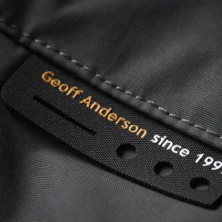 Geoff Anderson Salopette Homme Urus 7 - Noir