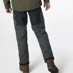 Geoff Anderson Salopette Homme Urus 7 - Noir