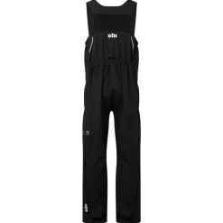 Gill Salopette Homme Meridian-X - Noir