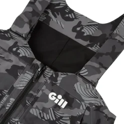 Gill Salopette Homme Meridian-X - Camo