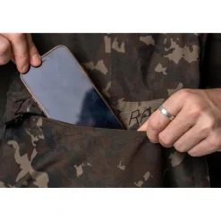 Nash Salopette Homme Zero Tolerance Helluva Waterproof - Camo