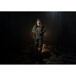 Nash Salopette Homme Zero Tolerance Helluva Waterproof - Camo