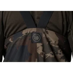 Nash Salopette Homme Zero Tolerance Helluva Waterproof - Camo