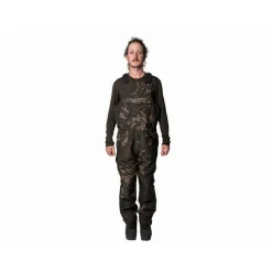 Nash Salopette Homme Zero Tolerance Helluva Waterproof - Camo