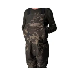 Nash Salopette Homme Zero Tolerance Helluva Waterproof - Camo