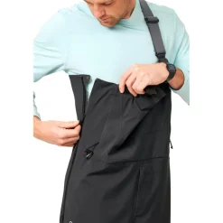 Orvis Salopette Homme Pro Fishing Bib - Blackout